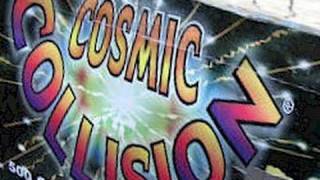 Cosmic Collision - Showtime