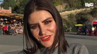 La polémica Nay Salvatori nos revela sus gustos en la intimidad.