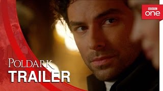 Poldark: Series 2 Launch Trailer - BBC One
