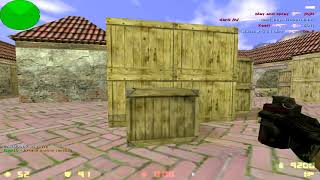 COUNTER-STRIKE 1.6 ? ВОЗВРАЩЕНИЕ ЛЕГЕНДЫ ? 5х5 отхватываем от софтеров!
