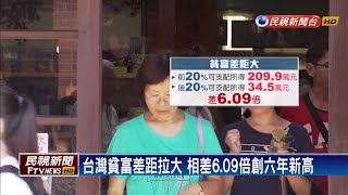 地瓜媽媽苦撐扛家計 年收入25萬入不敷出－民視新聞