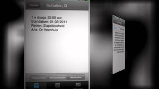 Mobiele oplossingen voor de zorgprofessional