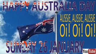 ????|| RARE VIDEO! || HAPPY AUSTRALIA DAY || PUBLIC HOLIDAY || PIED BUTCHERBIRD SINGING ||SONG??????