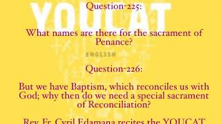 Youcat English Audio - 225 and 226