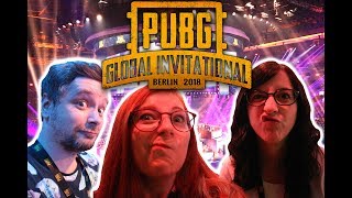 PUBG Global Invitational 2018 \\  OMG Wie geil war das denn?