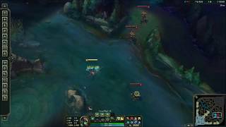Twitch Ult dealing ~40% extra damage