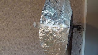 Направленный микрофон! Своими руками Прослушка!