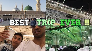 UMRAH VLOG - OUR AMAZING SAUDI ARABIA EXPERIENCE!!!