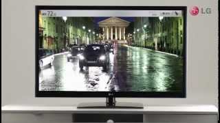 LG Cinema 3D Smart TV Magic Remote