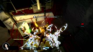 Alien Swarm: Огнеопасные уроки рисования