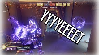 YYYEEEEETTT!!! | Destiny 2 Mayhem Crucible (Hilarious Moments) #staysharp