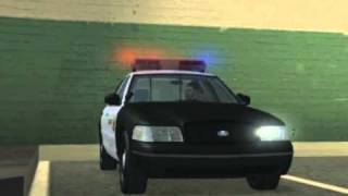 Whelen Siren GTA SA