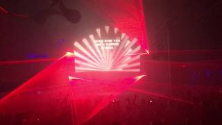 Above & Beyond playing Tim Mason - Aalto Live @ Cream Amnesia (29.06.2017)