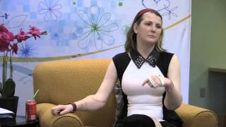 Lindsey Ess National Donate Life Month speaker series