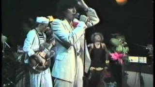 Rough Trade 1976-I Left My Hat in Haiti