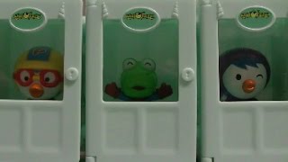 뽀로로 장난감 아파트놀이  Pororo Toys Apartment Play