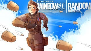 Rainbow Six Siege - Random Moments: #49 (Funny Moments Compilation)