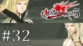 DRAKENGARD 3 ★ Abdiel ★ Branch C ★ #32 ★ Lets Play Drakengard 3 - German