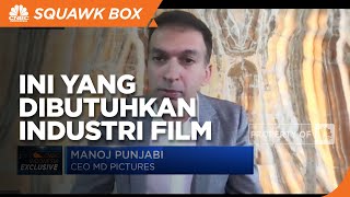 Promosi Hingga Vaksinasi, Dukungan Yang Dibutuhkan Industri Film Saat Ini