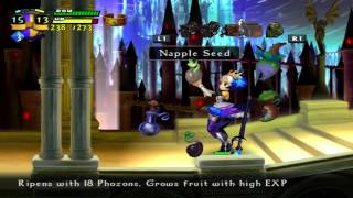 Let's Play Odin Sphere - Kill On Sight [Gwendolyn] Part 4
