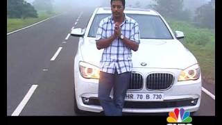 BMW 730Ld Tested