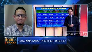 Cukai Naik, Begini Potensi Cuan Saham Emiten Rokok