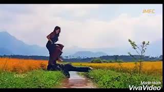 Mallu Girl Trampling in Movie