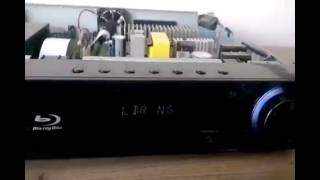 Pioneer XV BD212 BCS212 Problem