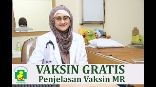VIRUS RUBELLA : Penjelasan Vaksin Campak & Rubella oleh Dokter Spesialis Anak dari RS Hermina