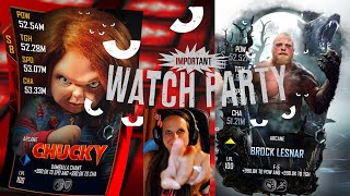 LIVE WWE Smackdown + WWE SUPERCARD