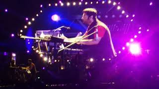 Arijit singh live concert at pune , mahalaxmi lawns ...