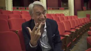 Samson și Dalila  - interviu Giandomenico Vaccari - ONB