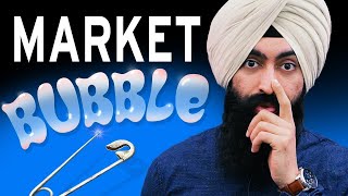 Why I'm WORRIED About The STOCK MARKET | Minority Mindset
