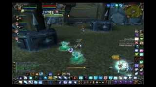 5 Frost Mages 5v5 Arena WoW