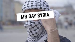 Le teaser de Mr Gay Syria