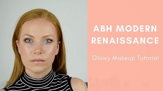 Anastasia Beverley Hills Modern Renaissance Palette Tutorial | Makeup For Redheads | Simply Redhead