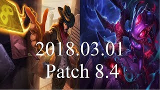 [TF Only/Seoyang Dopa] #256 - Twisted Fate vs Fizz