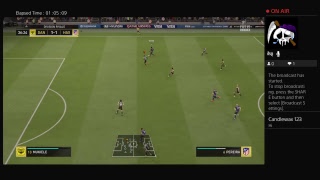 Packed a Carniball player!!