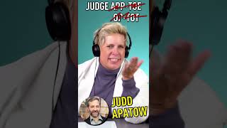Judge App-Toe Sounds Like A Daytime Court Show #react #shorts #funny