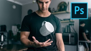 PHOTOSHOP MANIPULATION TUTORIAL 2019