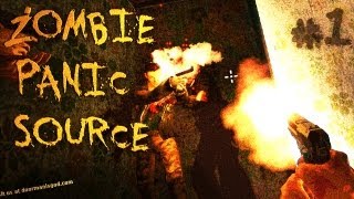 Zombie Panic Source: We are Afraid...(Part 1: Diction, Nanners, and Chilled)