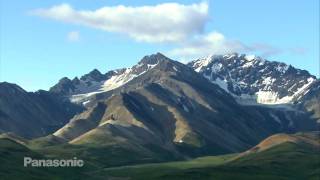PAISAJES ALASKA EN VERANOHD