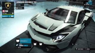The Crew™- Lamborghini Aventador Perfomance Tuning