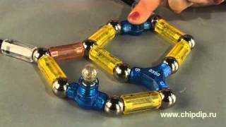 Набор Моя первая электронная лаборатория ST-EM2010
