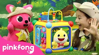 Brooklyn Está Atrapado | Pinkfong Playfong | Juego de Peluquería | Pinkfong Cuentos Infatiles