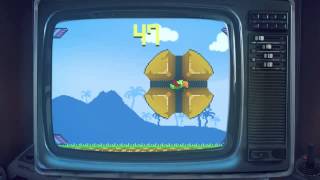 Flap For Life - Trailer and gameplay video