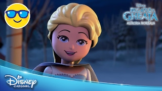 În afara furtunii. Doar la Disney Channel!