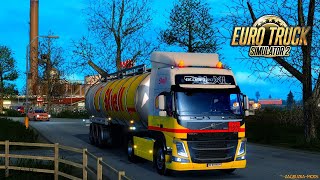 Euro Truck Simulator 2 (Покатушки) -    23.01.2020