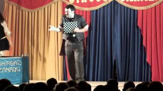 Carmen Sirki İlizyon Show-04.01.2013-Kırkağaç