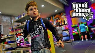 KIND klaut GTA 6 ? - GTA 5 Mod